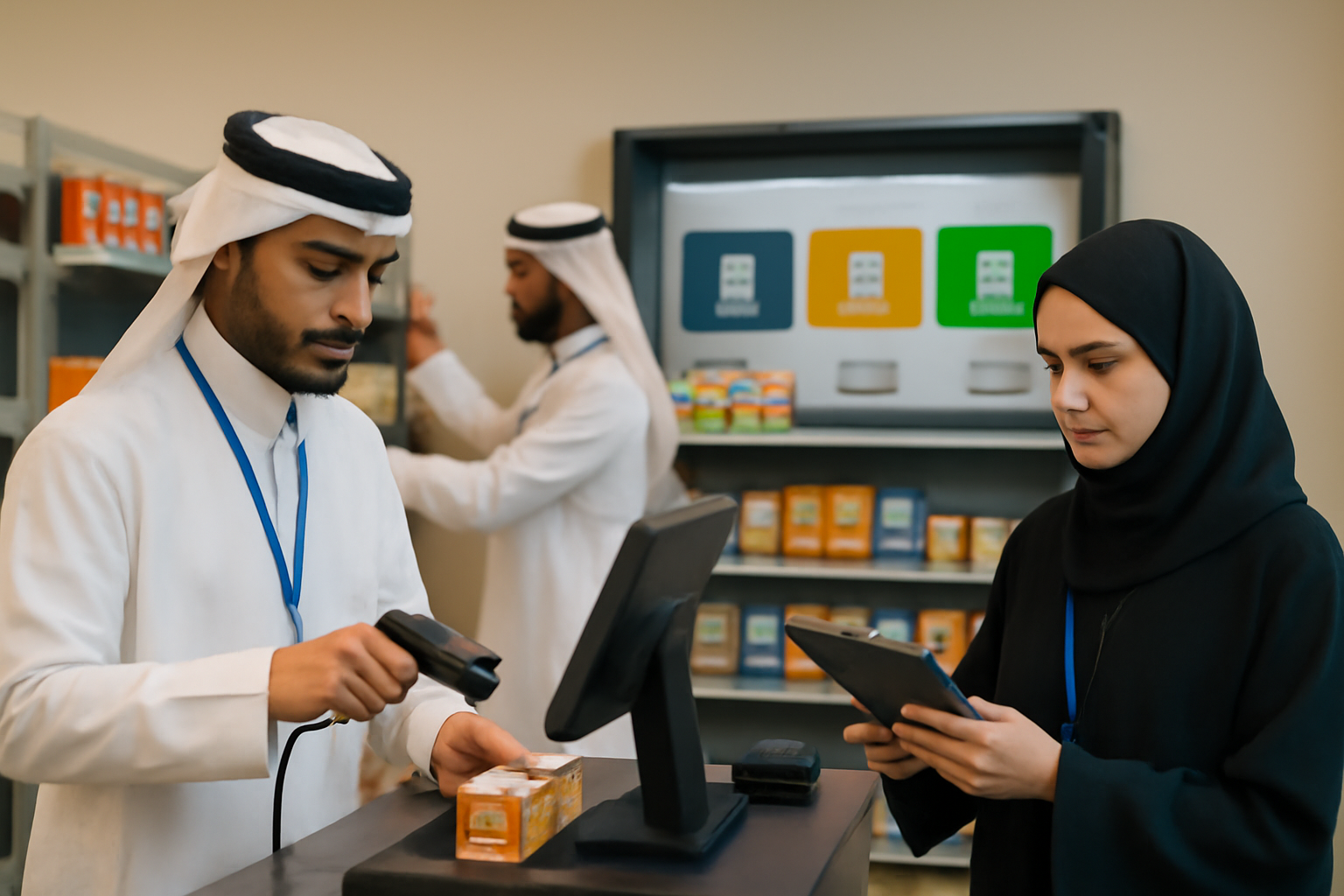 أساسيات تجارة الجملة والتجزئة asas_BI_001